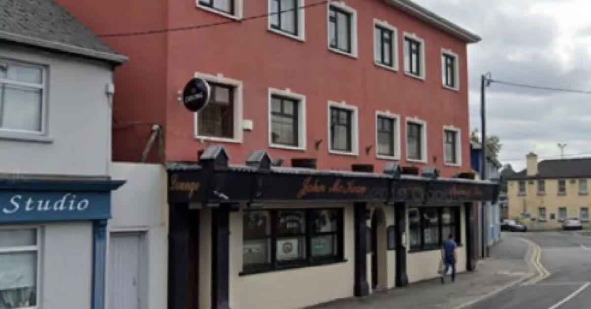 Planning approved for Longford pub to be turned into apartments