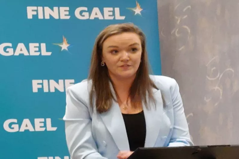 LISTEN: Fine Gael's Carrick LEA candidate Maeve Reynolds