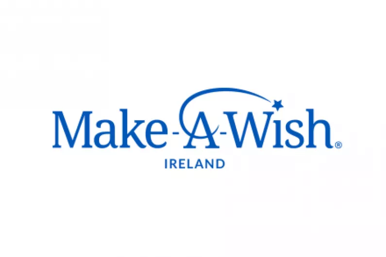 Roscommon mum encourages support to Make a Wish Foundation