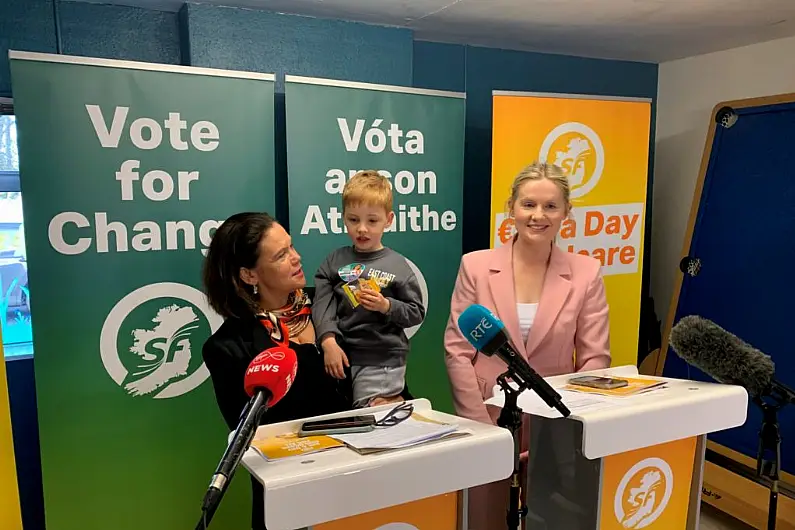 INTERVIEW: Sinn F&eacute;in leader Mary Lou McDonald addresses Roscommon issues on visit to Castlerea