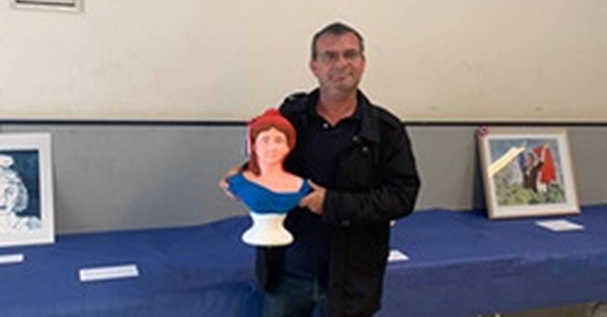 Longford's French twin town nods to their Celtic links with new statue - Vimarsana News