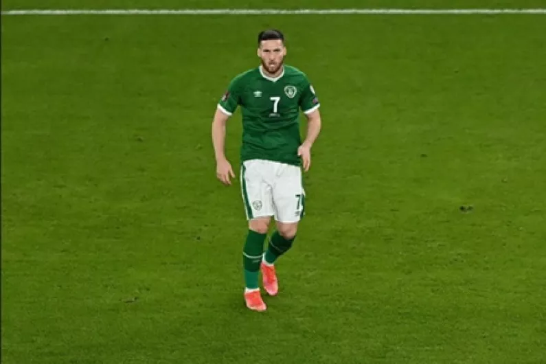 Matt Doherty left out of Ireland squad