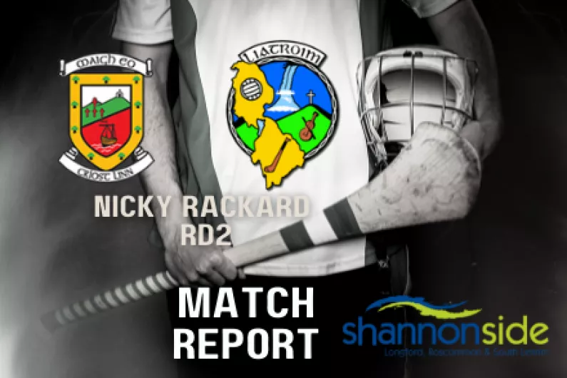 Leitrim crushed by Mayo in Nicky Rackard Cup