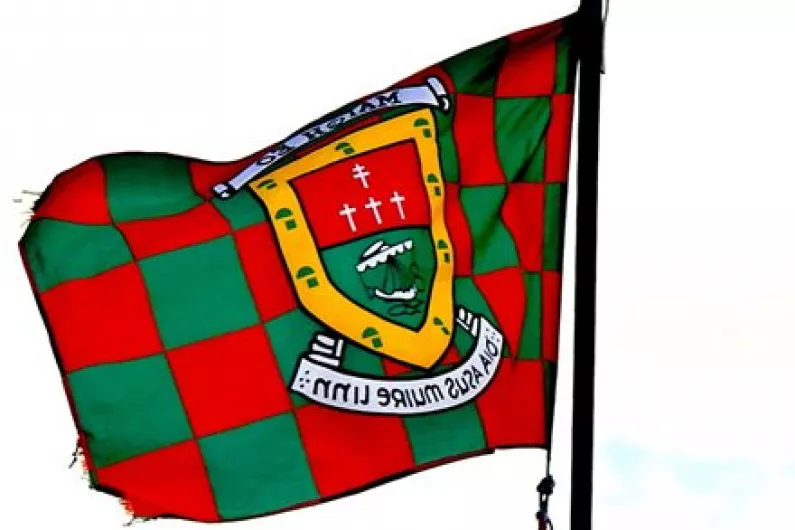 Mayo make one change for Roscommon meeting