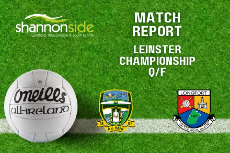 Meath too strong for Longford in Leinster
