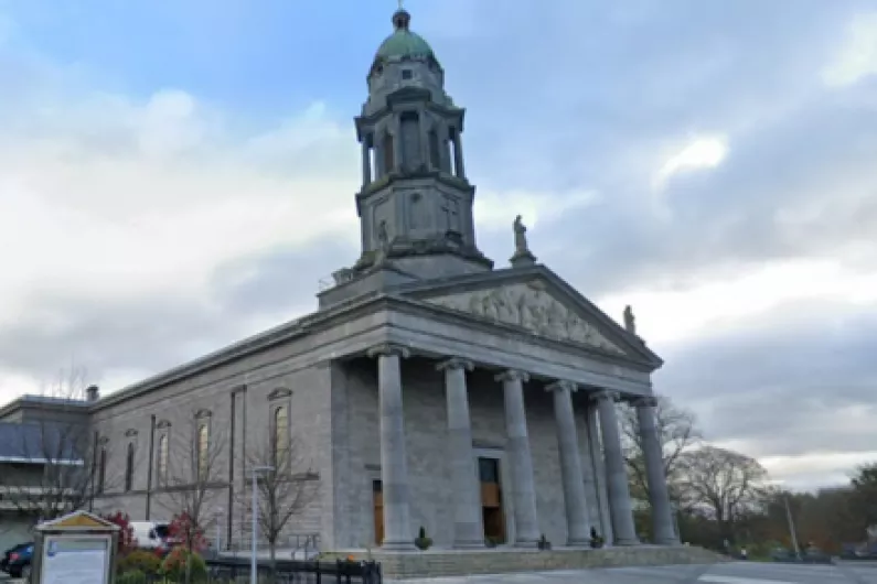 Parishioners welcome Ardagh-Clonmacnoise Bishop elect