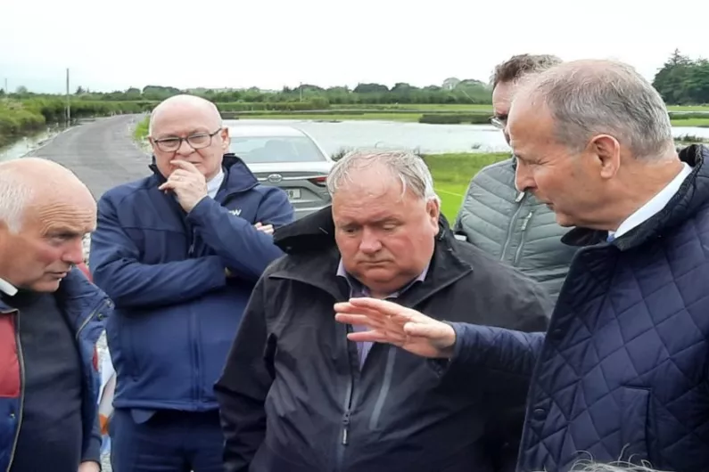 T&aacute;naiste: South Roscommon flooding is a 'travesty'