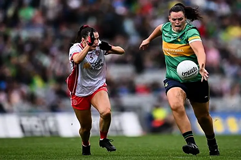 Guickan's Leitrim ready to step up