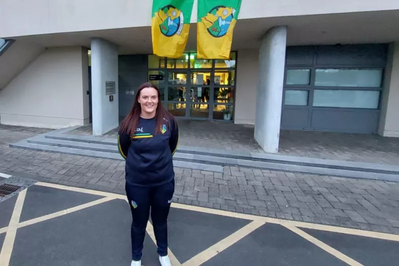 Leitrim Ladies captain says Civic Reception means a lot to the team