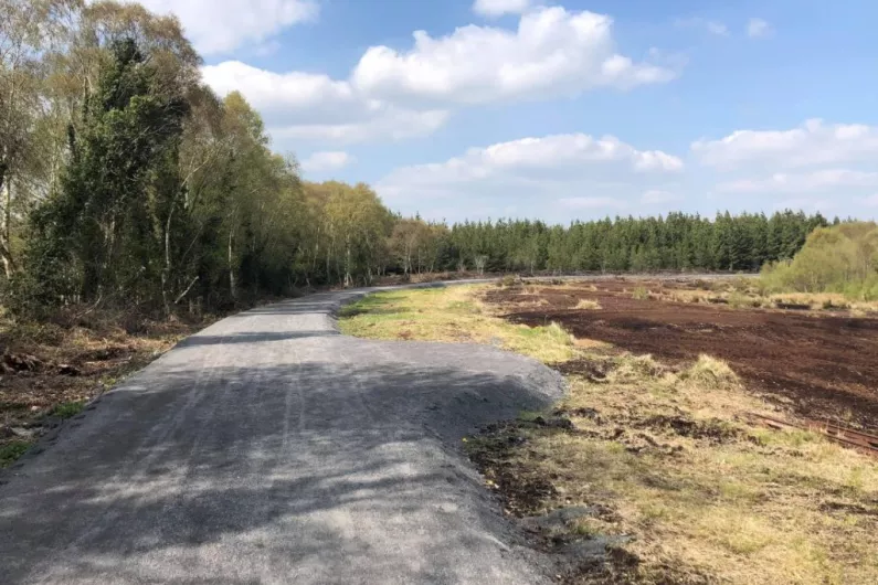 Over &euro;1 million to fund Mid Shannon greenway in Longford