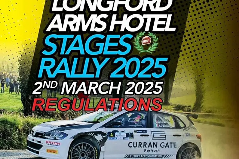 Countdown on to Midland stages rally