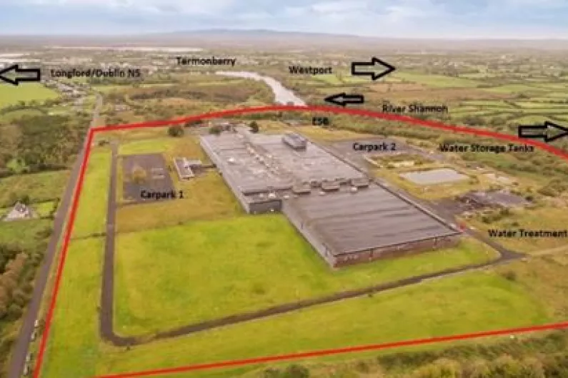 Former Clondra denim factory site sold for &euro;5m