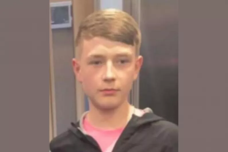 Appeal launched over missing teen from Co. Roscommon