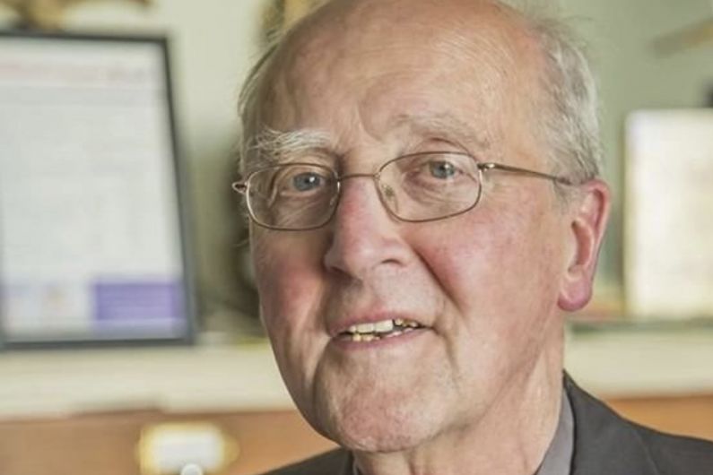 Tributes paid to Monsignor Charles Travers