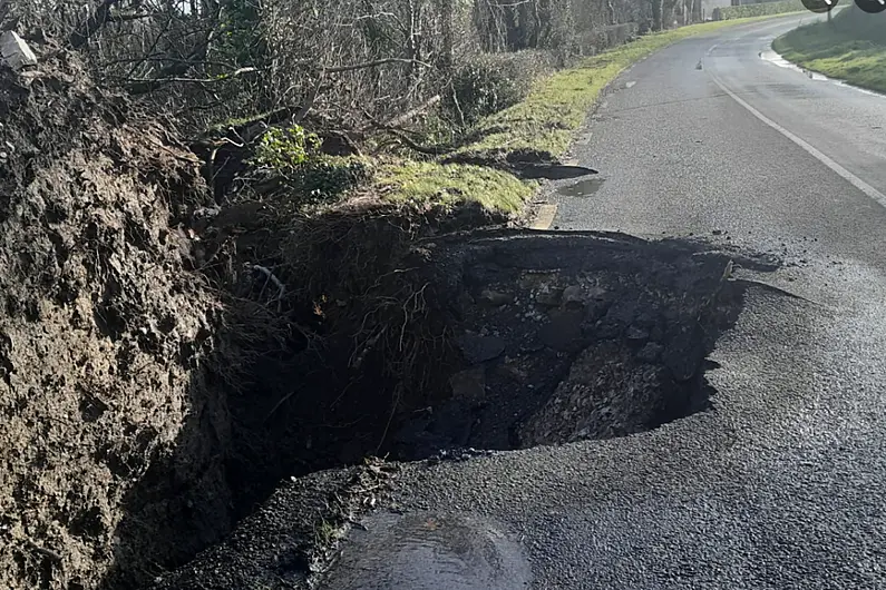 LISTEN: Local politicians react to damage caused by Storm &Eacute;owyn