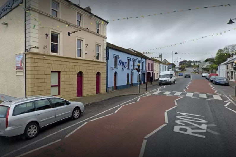 Main Street in Mohill to reopen to traffic this morning