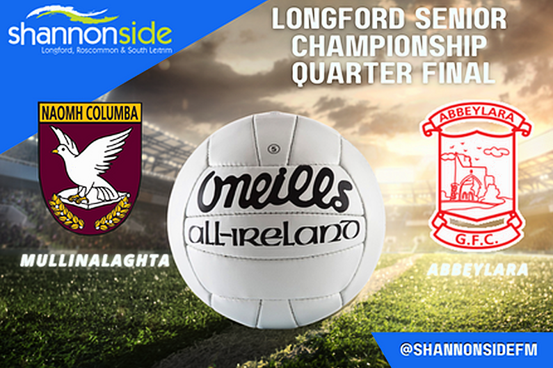 Mullinalaghta reach Longford semi-finals after beating Abbeylara