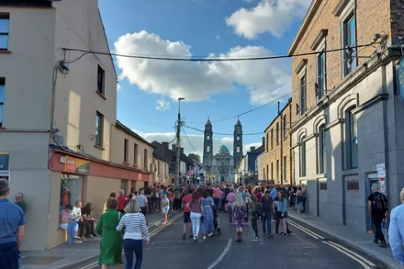 Final day of Fleadh Ceoil na h-Eireann takes place today