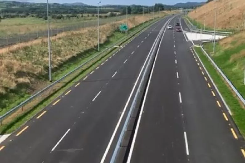 Opening of improved N4 route 'bittersweet' day for road safety action group