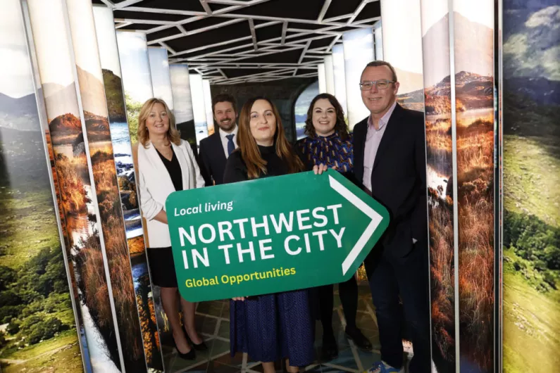 Leitrim Council to take part in 'Northwest in the City' initiative today