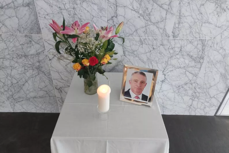 LISTEN: Deep sadness at first Roscommon council meeting since John Naughten's death