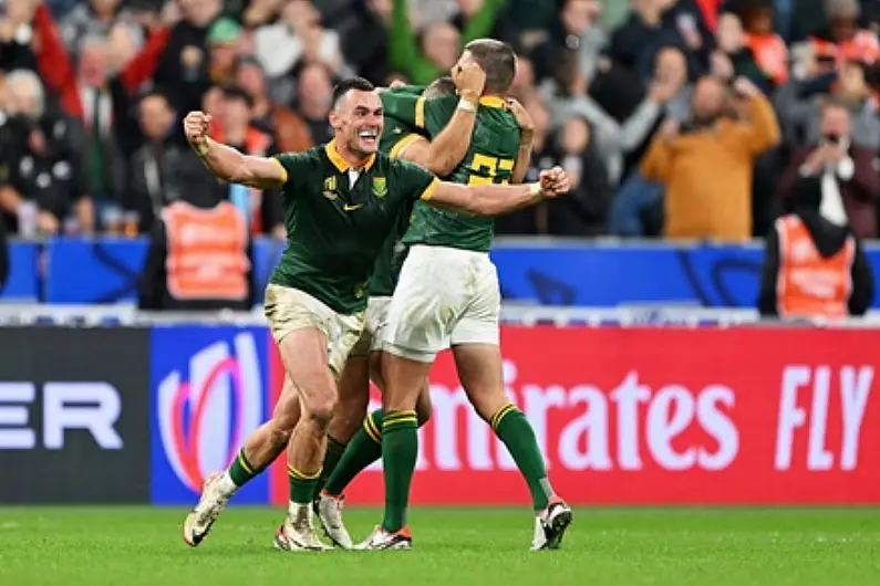 South Africa down New Zealand to win World Cup