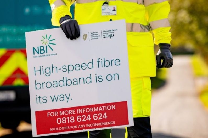 Surveying for National Broadband Plan continues in Leitrim