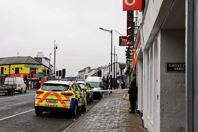 Man arrested following Longford assault