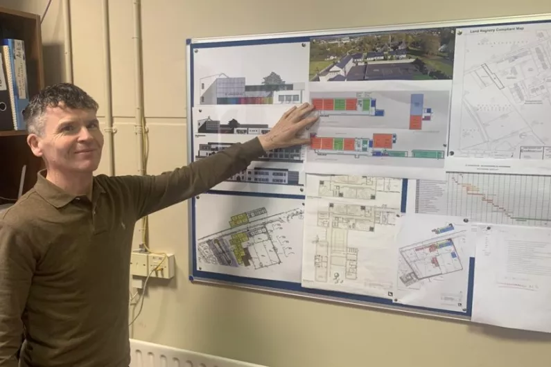 &euro;6m Ballagh school building to be 'prioritised' and could open in 2026