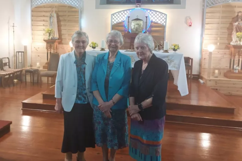 LISTEN: Boyle sisters bid farewell after 23 years as convent closes down