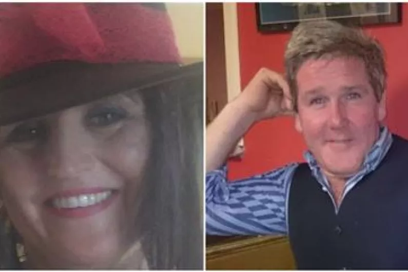 Couple who died in Roscommon house fire named