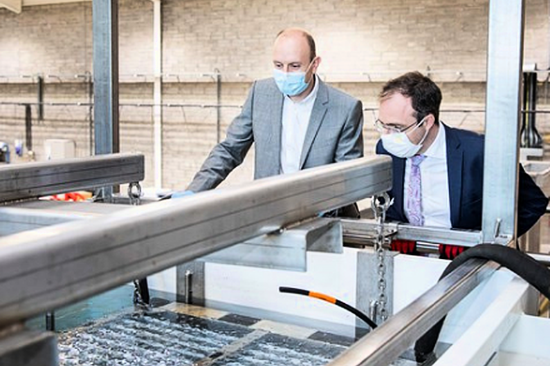 Multi-million euro investment announced for Athlone company