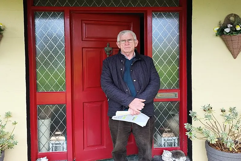 Leitrim cathaoirleach Paddy O'Rourke to run in Seanad elections