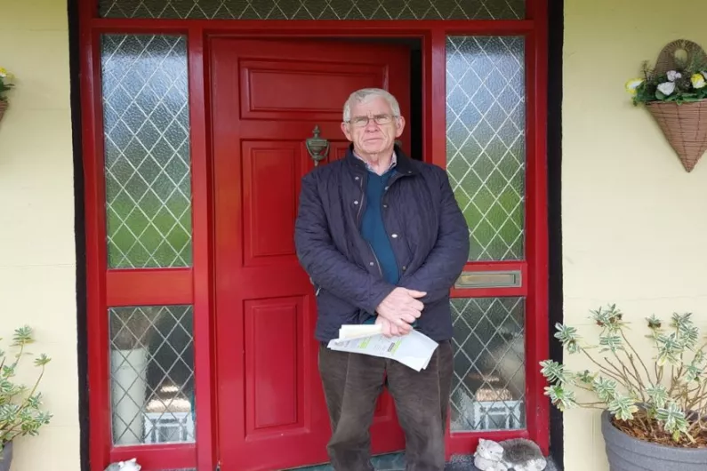 LISTEN: Interview with long-time Fianna F&aacute;il councillor Paddy O'Rourke