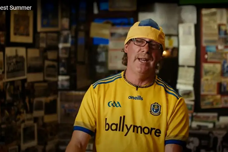 Legendary Roscommon barber Paddy Joe Burke retires