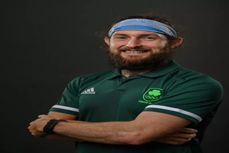 Paul O'Donovan leads Ireland's rowers to Tokyo