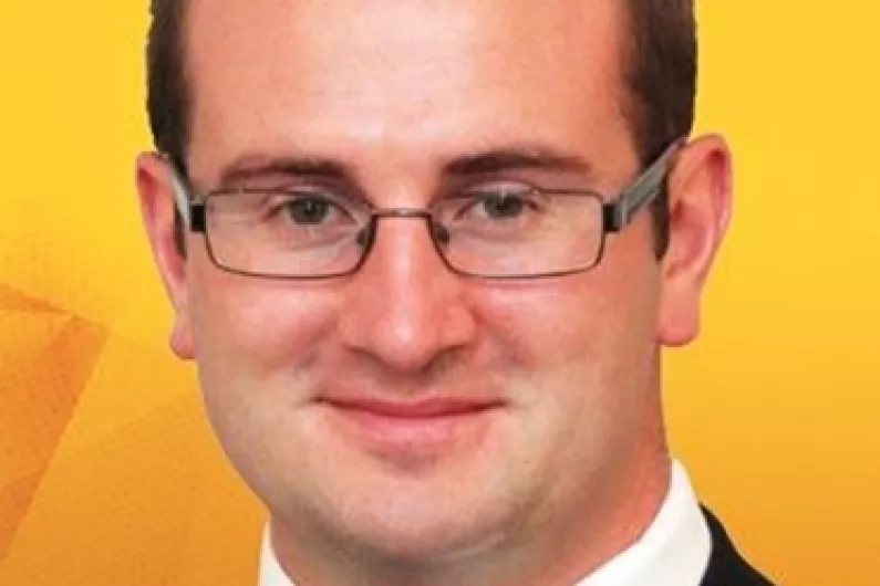 Athlone councillor joins Independent Ireland Party