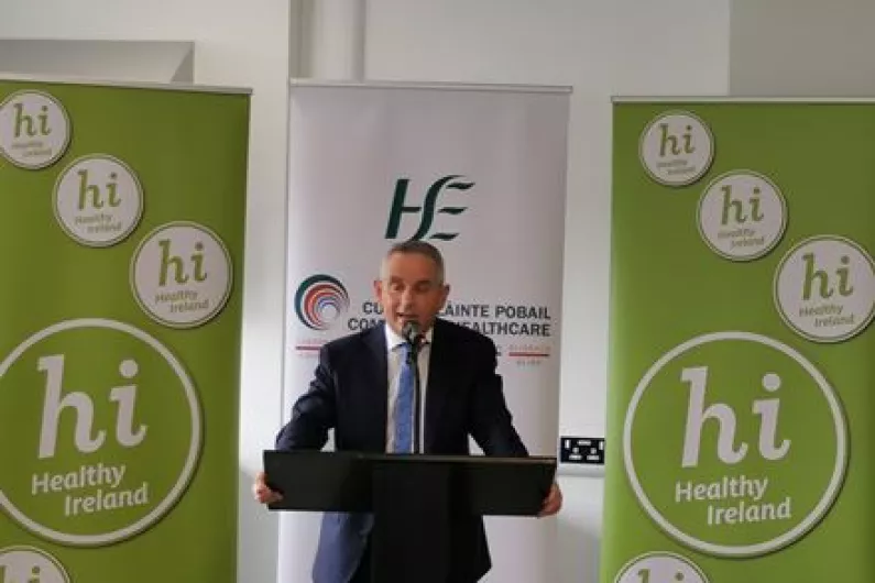 HSE Chief hopes to see drop in Covid cases in coming weeks