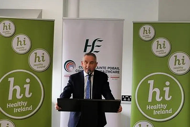 HSE Chief hopes to see drop in Covid cases in coming weeks