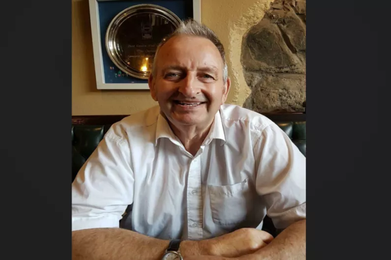 Longford man who was reported missing is laid to rest