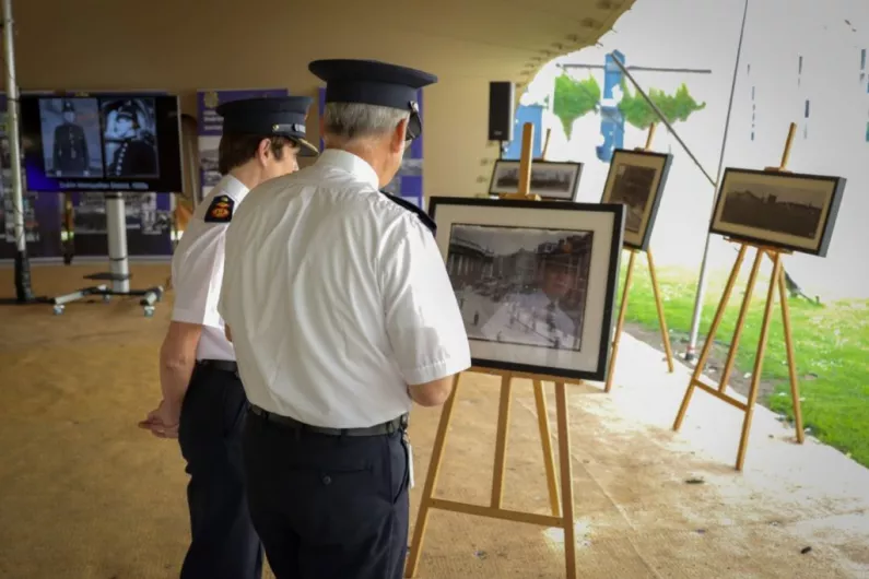 Historic Leitrim crime scene features in new Garda photo exhibition