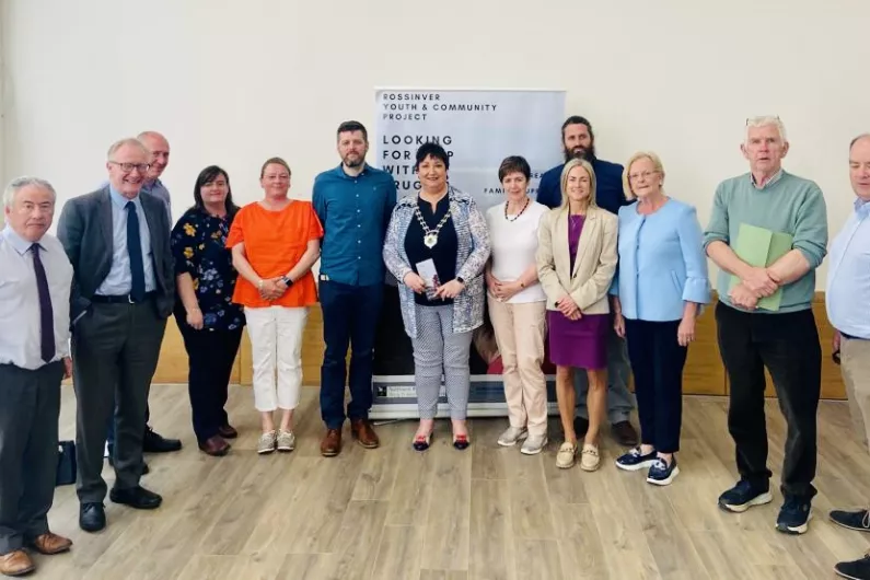 Addiction support service expands into south Leitrim