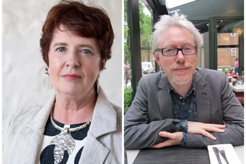 Poet Laureates announced for Strokestown and Carrick-on-Shannon