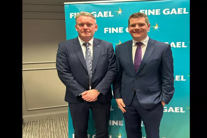 Burke and Carrigy confirmed as Fine Gael general election candidates