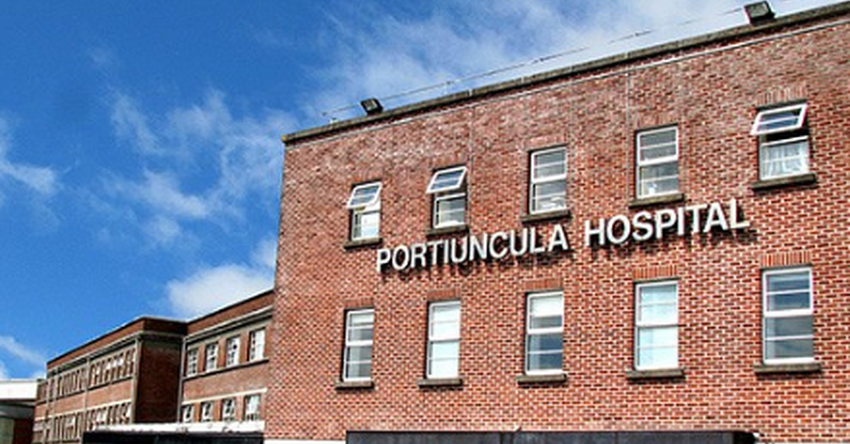 12 extra beds available in Portiuncula Hospital from today - Vimarsana News