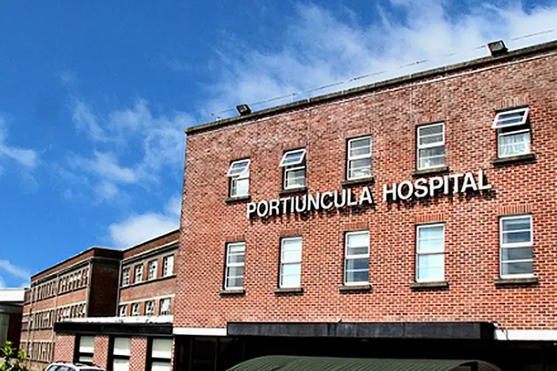 Maternity reviews underway at Portiuncula Hospital in Ballinalsoe