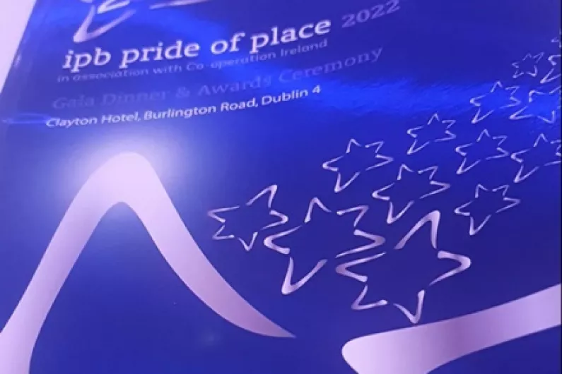 Community groups invited to participate in Roscommon Pride of Place Competition