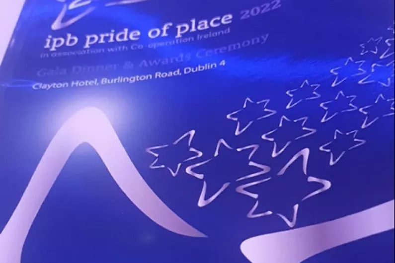 Local groups celebrate success in 'Pride of Place' awards