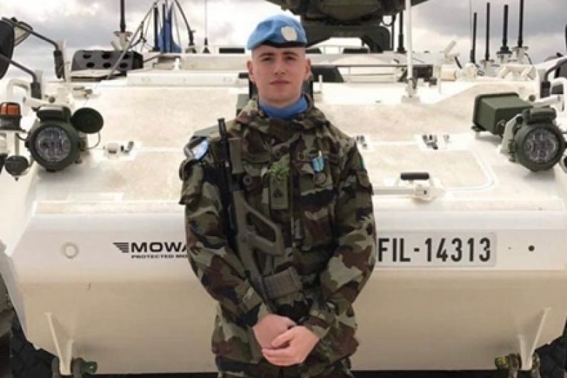 Soldier killed in Lebanon named
