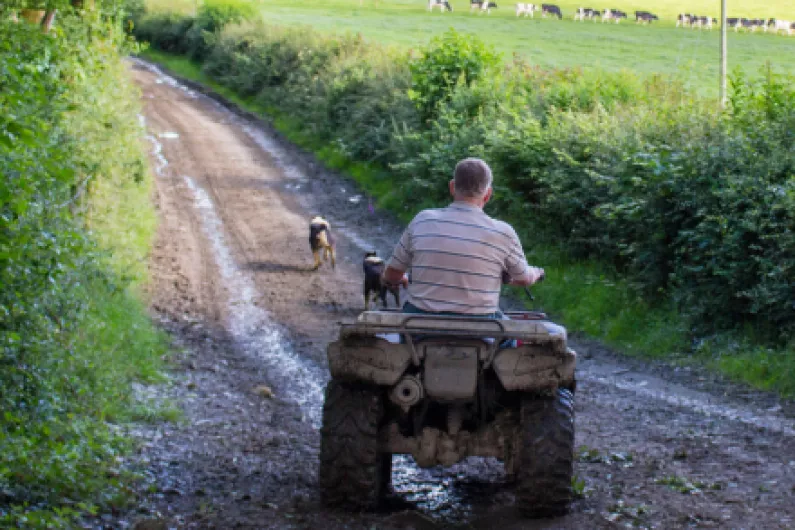 New rules regarding Quad Bikes come into effect from today